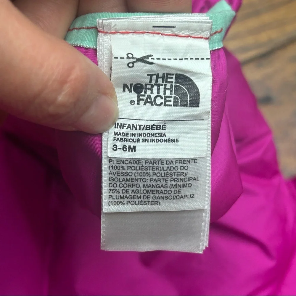 The North Face Moondoggy 550 fill‎ Down Jacket